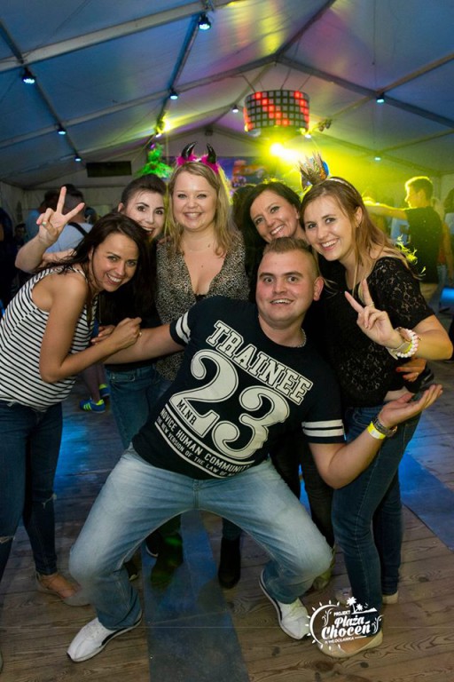 Zespół Weekend w Choceniu I