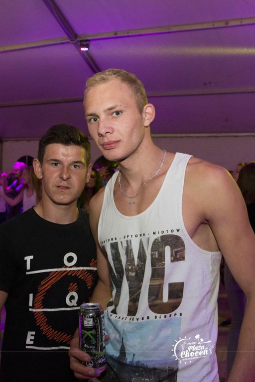 Zespół Weekend w Choceniu I