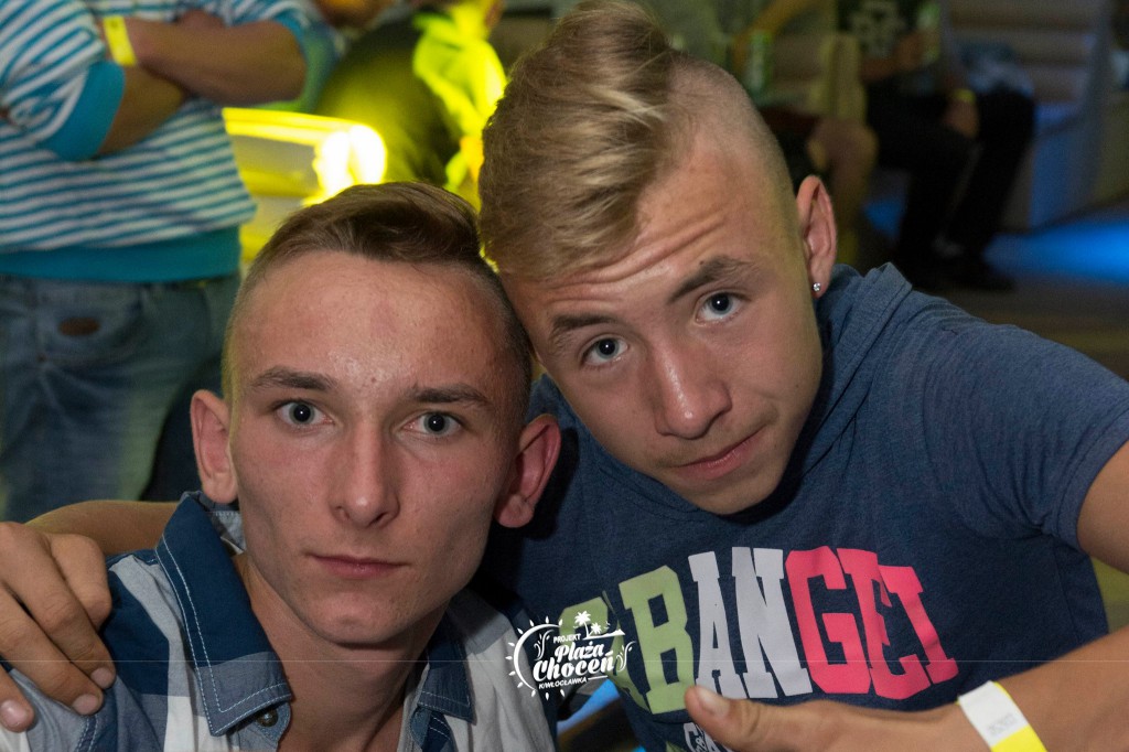 Zespół Weekend w Choceniu I