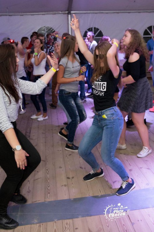 Zespół Weekend w Choceniu I