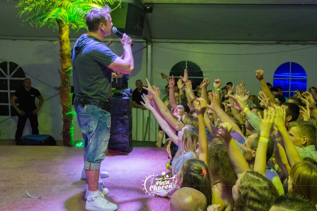 Zespół Weekend w Choceniu I