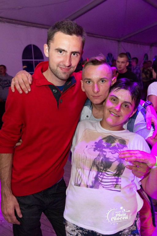 Zespół Weekend w Choceniu I
