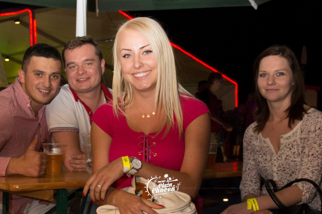 Zespół Weekend w Choceniu I
