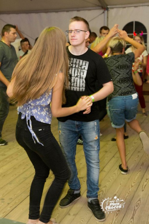 Zespół Weekend w Choceniu I