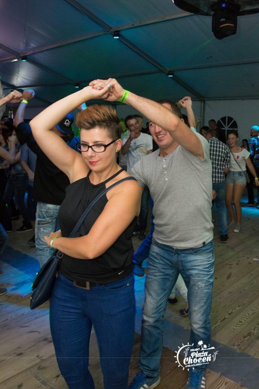 Zespół Weekend w Choceniu I