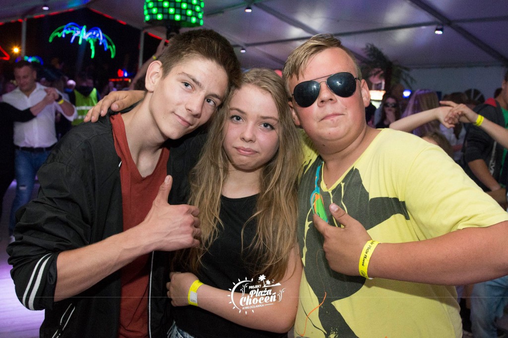 Zespół Weekend w Choceniu I