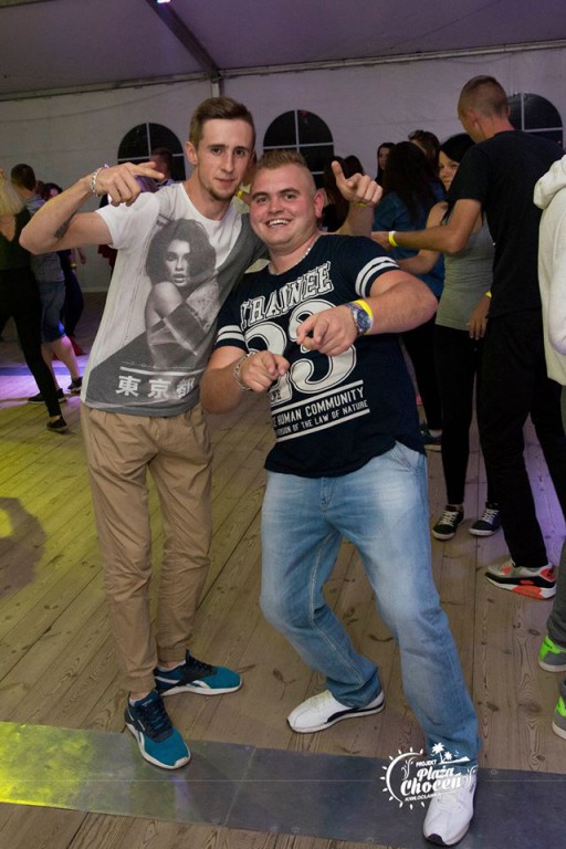Zespół Weekend w Choceniu I