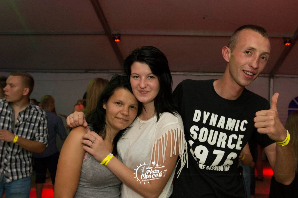 Zespół Weekend w Choceniu I