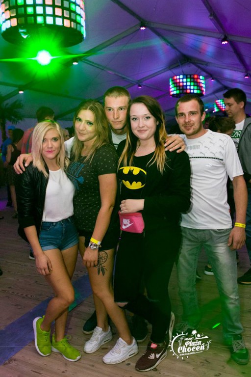 Zespół Weekend w Choceniu I