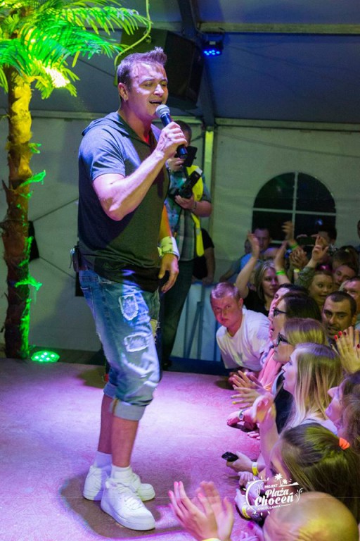 Zespół Weekend w Choceniu I