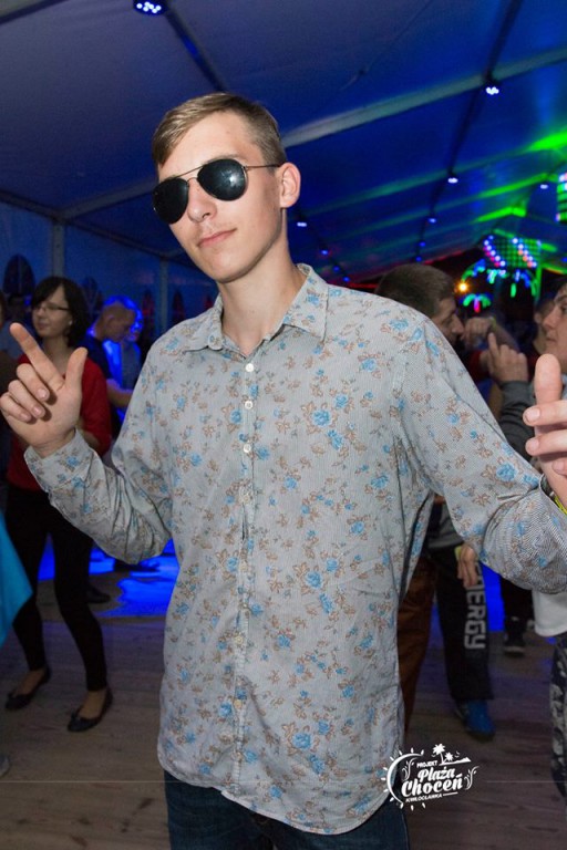 Zespół Weekend w Choceniu I