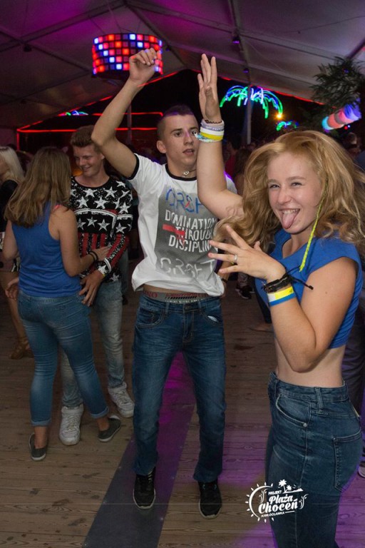 Zespół Weekend w Choceniu I