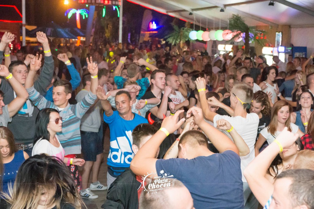 Zespół Weekend w Choceniu I
