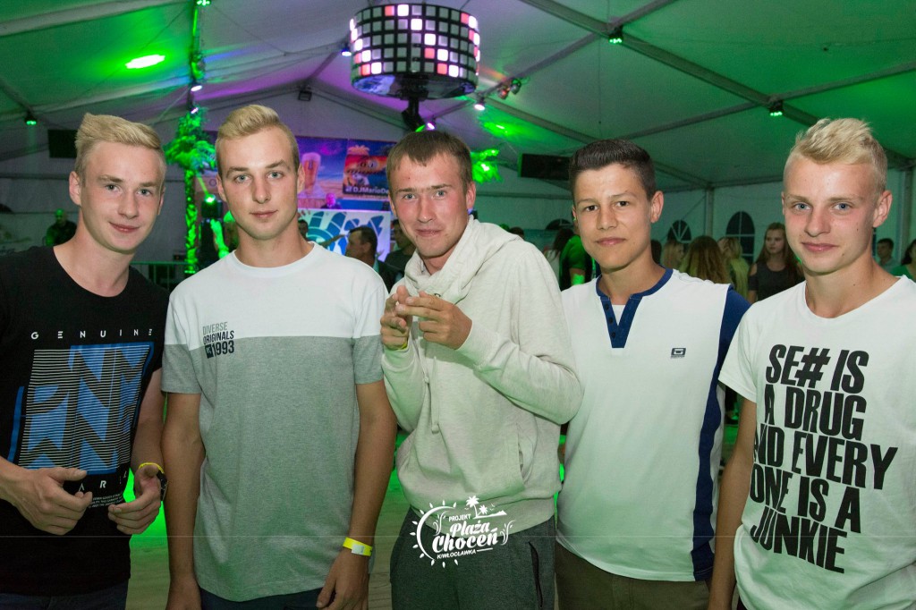 Zespół Weekend w Choceniu I