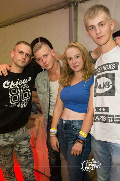Zespół Weekend w Choceniu I