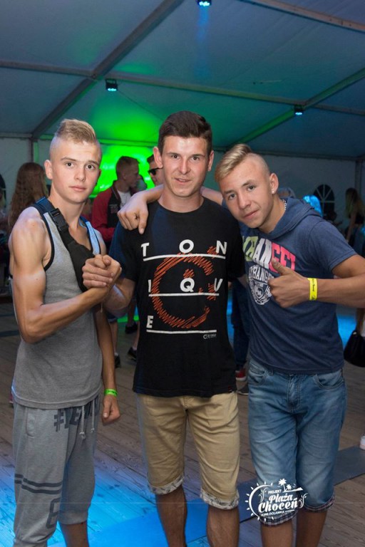 Zespół Weekend w Choceniu I