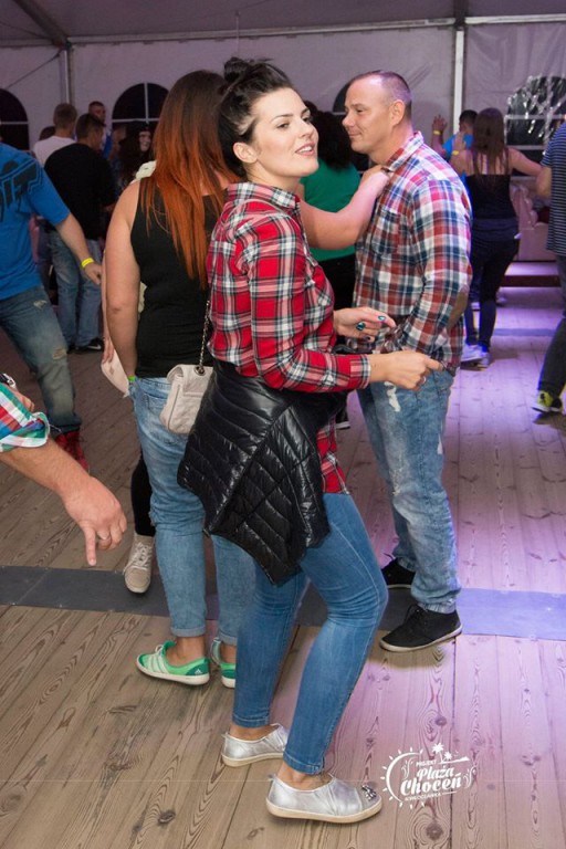 Zespół Weekend w Choceniu I