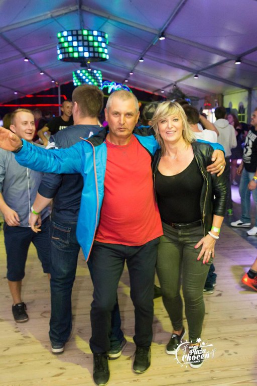 Zespół Weekend w Choceniu I