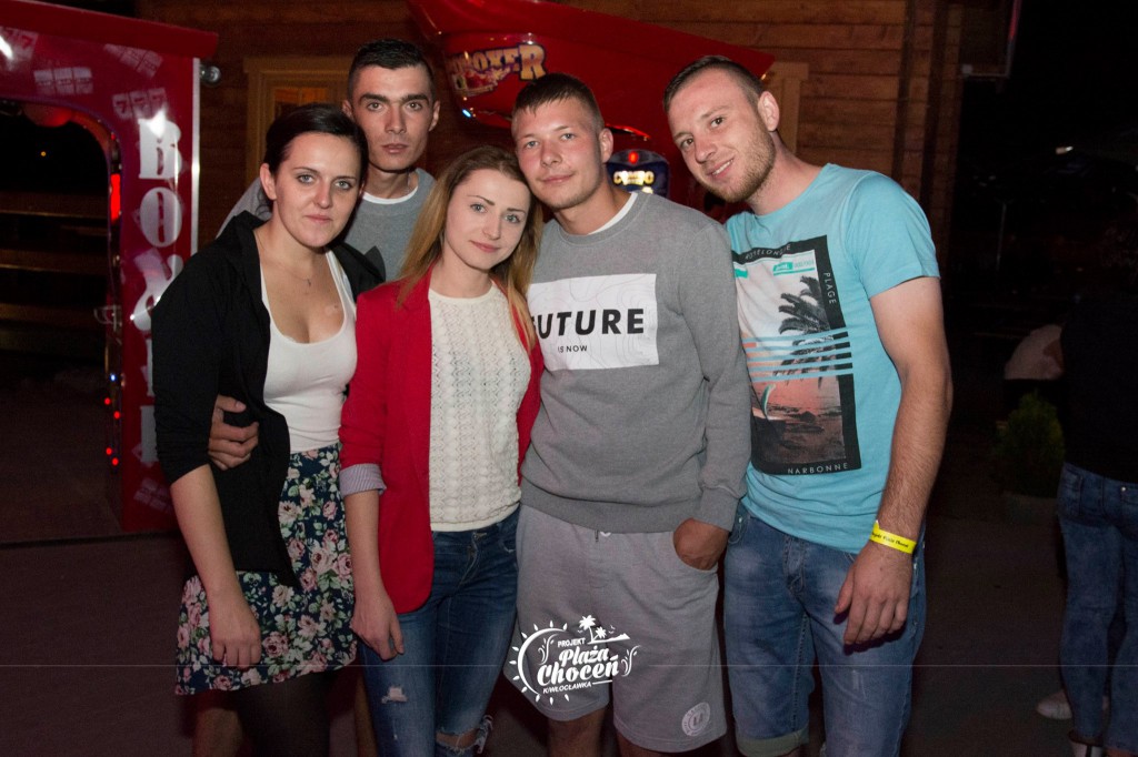 Zespół Weekend w Choceniu I