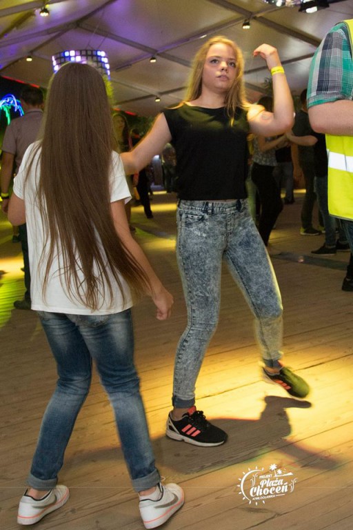 Zespół Weekend w Choceniu I