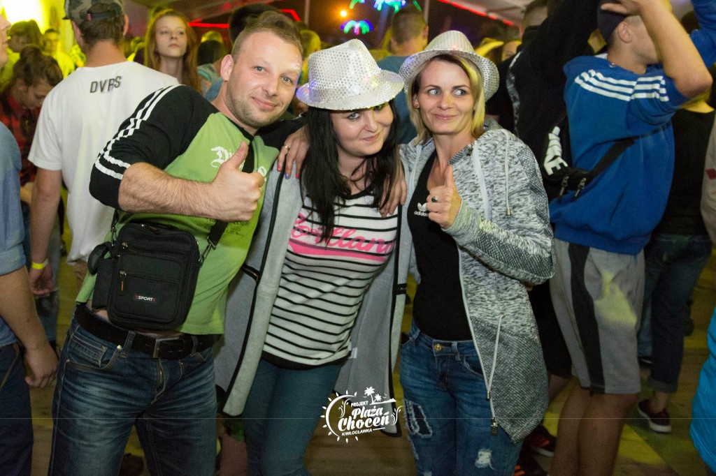Zespół Weekend w Choceniu I