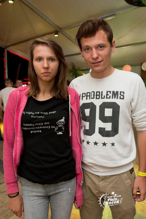 Zespół Weekend w Choceniu I