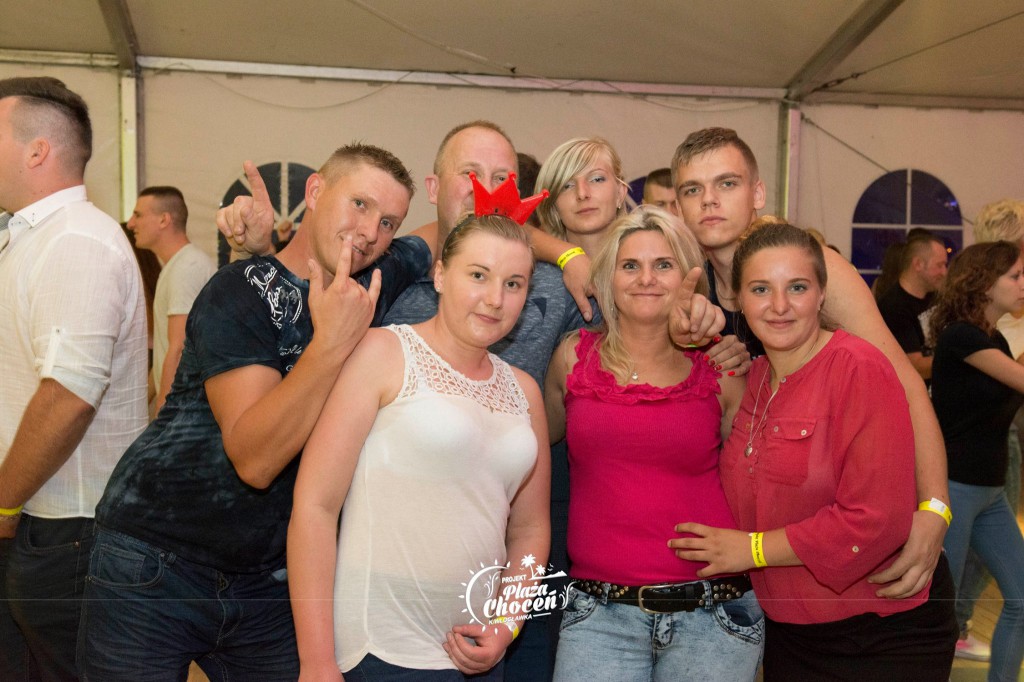 Zespół Weekend w Choceniu I