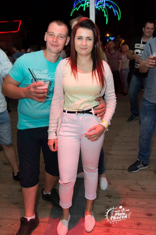 Zespół Weekend w Choceniu I