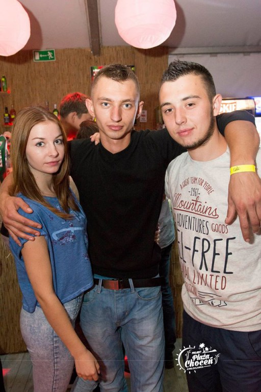 Zespół Weekend w Choceniu I