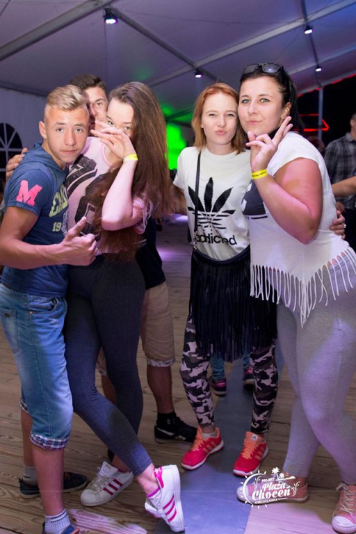 Zespół Weekend w Choceniu I
