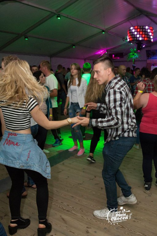 Zespół Weekend w Choceniu I