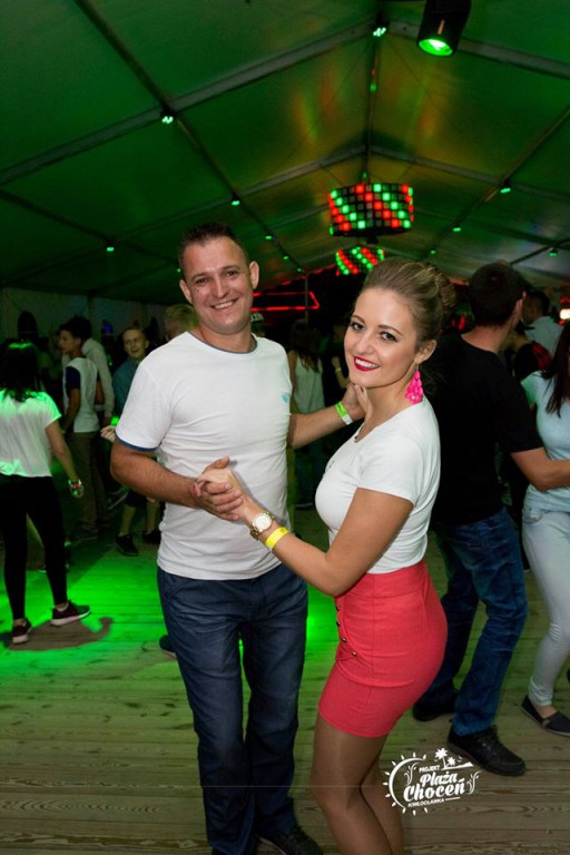 Zespół Weekend w Choceniu I