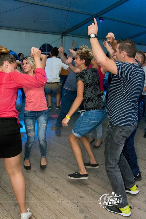 Zespół Weekend w Choceniu I