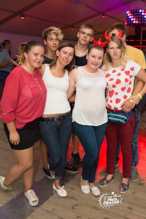 Zespół Weekend w Choceniu I