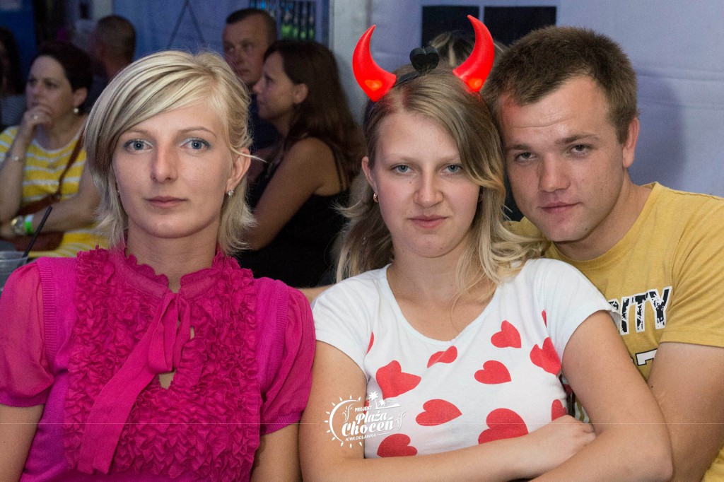 Zespół Weekend w Choceniu I