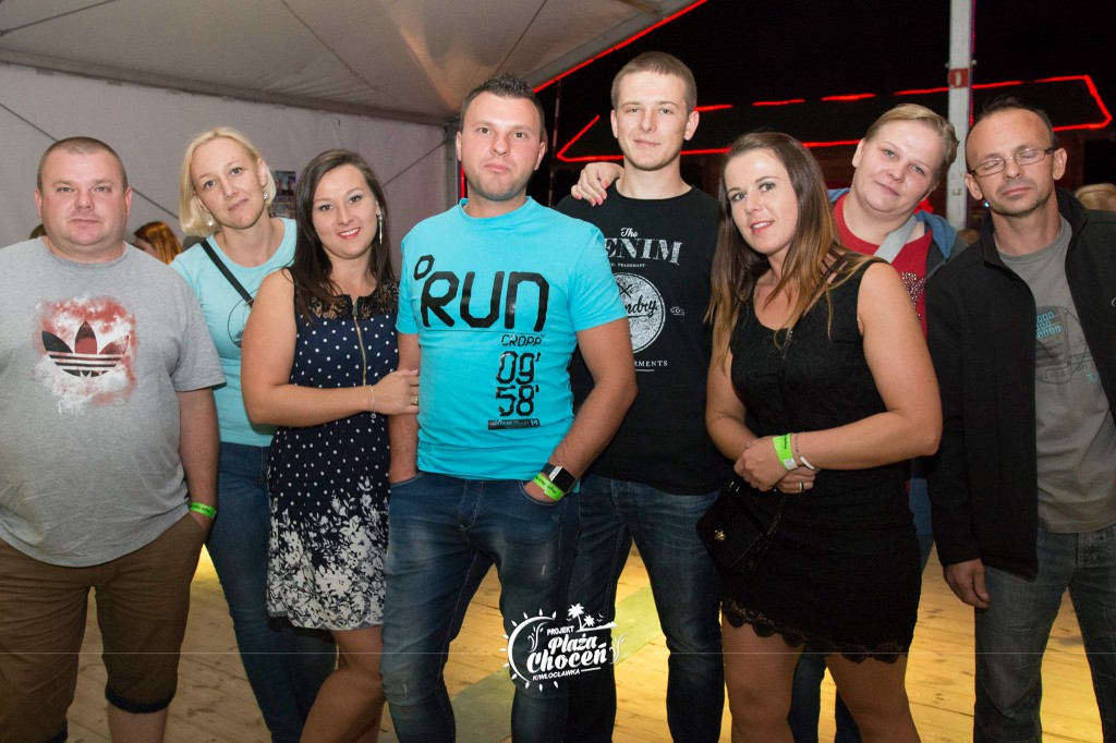 Zespół Weekend w Choceniu I