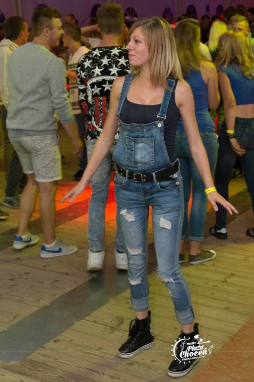 Zespół Weekend w Choceniu I