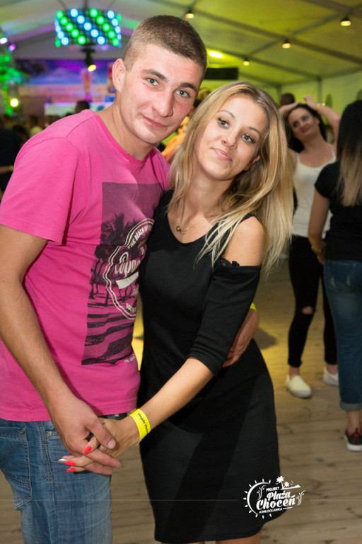 Zespół Weekend w Choceniu I