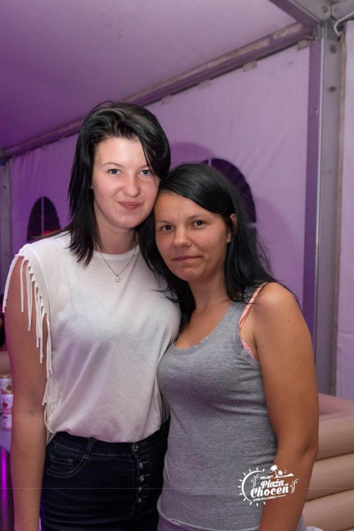 Zespół Weekend w Choceniu