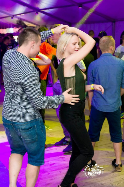 Zespół Weekend w Choceniu