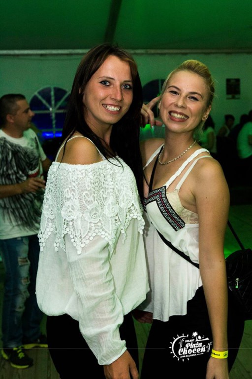 Zespół Weekend w Choceniu