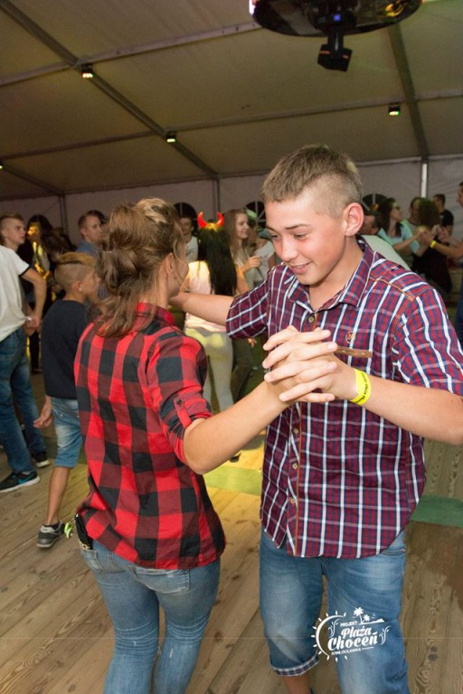 Zespół Weekend w Choceniu