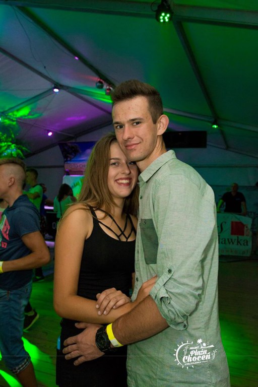 Zespół Weekend w Choceniu
