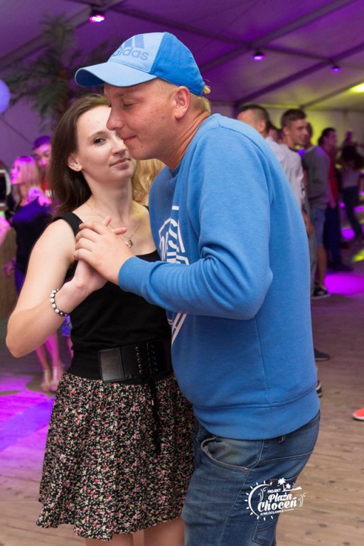 Zespół Weekend w Choceniu