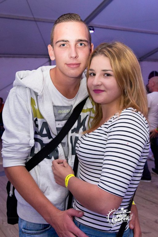 Zespół Weekend w Choceniu