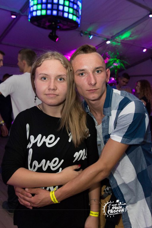 Zespół Weekend w Choceniu