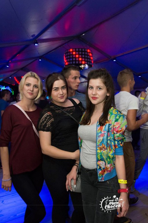 Zespół Weekend w Choceniu