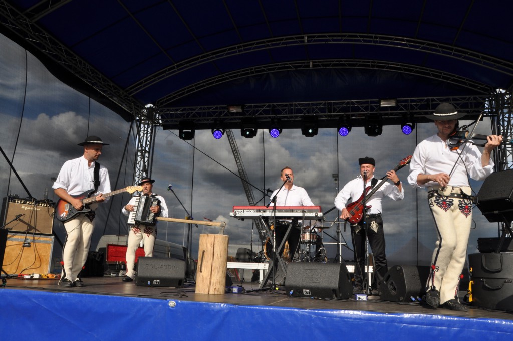Piknik Strażacki w Kowalu