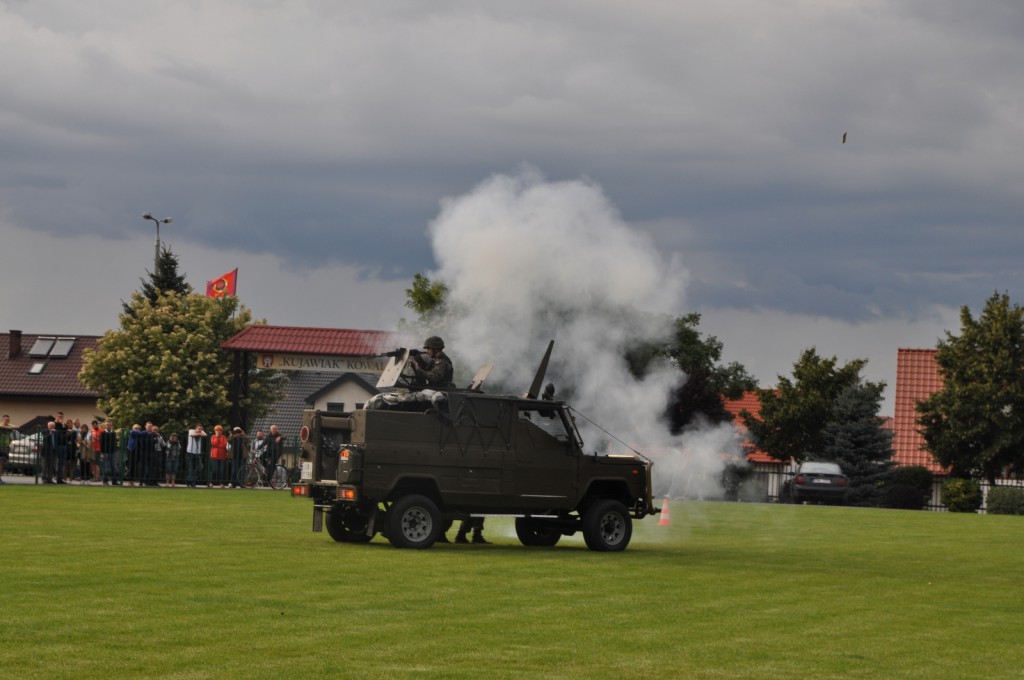 Piknik Strażacki w Kowalu