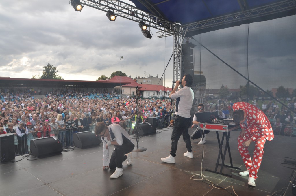 Piknik Strażacki w Kowalu